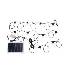 Eglo Lighting Solar Powered Festoon String lights