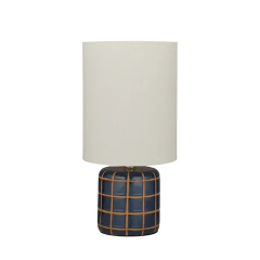 **Stella Blue FU3333 T/Lamp 1 only