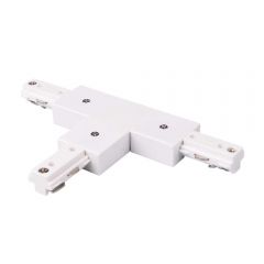 Sunny SAL White T Joiner Track Accessories