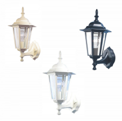 Mercator Tilbury 6 Sided Coach Light