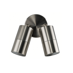 HV1387GU10T-Tit Tivah Twin Adjustable Spots Ext Light