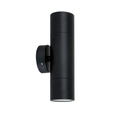 HV1027-GU10T-Blk Tivah Up / Down Ext Light