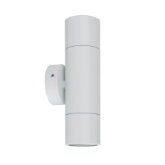 HV1037-GU10T-Wht Tivah Up / down Ext light