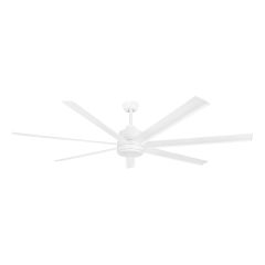 Eglo Tourbillion 80inch DC Ceiling Fan - White