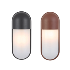 Hull Wall Light - 2 Colours