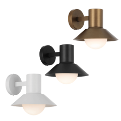 Delore Wall Light - 3 Colours 