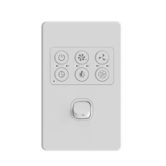 Calibo DC Wall Controller WCK-S01-WH