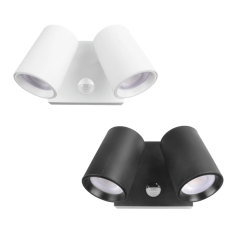 PHL4282SQ Lux Twin LED Spotlight