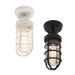Newport Under Eave Light - 2 Colours 