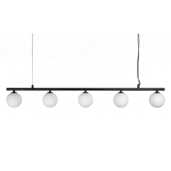 Burness 5 Light Pendant Bar Light - 2 colours