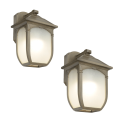 Tristan Bronze Coach Light Range - 2 sizes