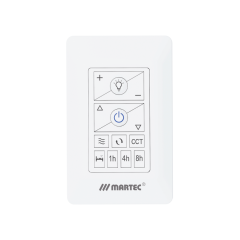 Martec DC Wall Control (MDCPWC)