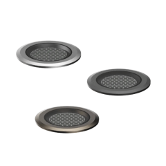 Cluster Small Inground Uplighter - 3 Colours 