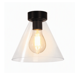 Heath DIY Black - Clear OL2264BLK