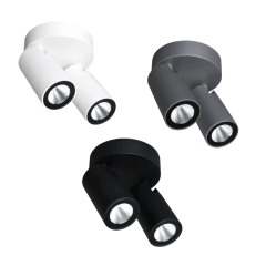 Onyx Twin Spotlight - 3 Colours