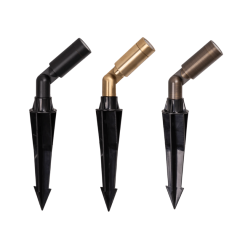 Cilindor 3watt Garden Spike - 3 Colours 