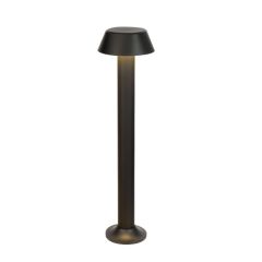 Pyrus LED Bollard Black 3000K, IP65