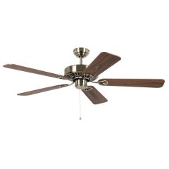 Waikiki AC 52" Bronze / Walnut NL Fan 20518109 - side
