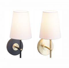 Mercator Wilshire 1 Light Wal Light - Group Image