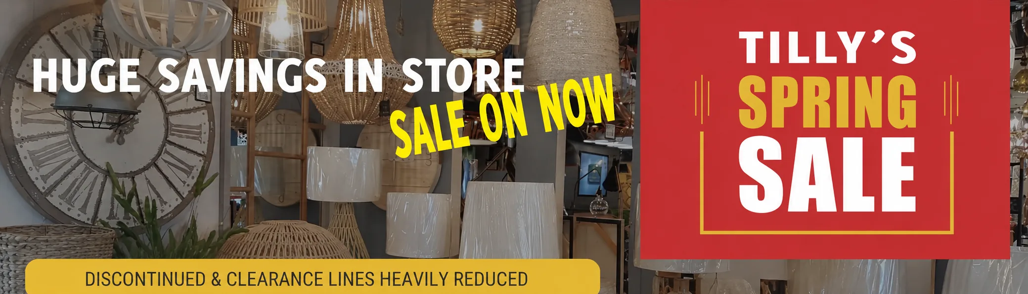 Tilly's Spring Sale 2026