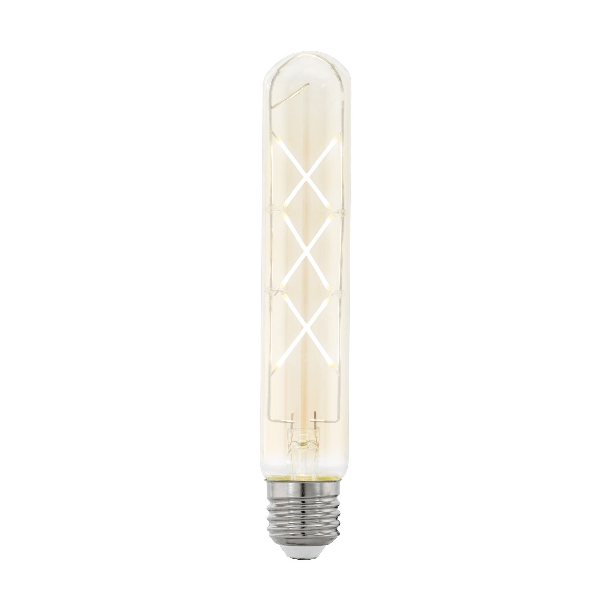 Eglo Tubular Vintage LED Globe