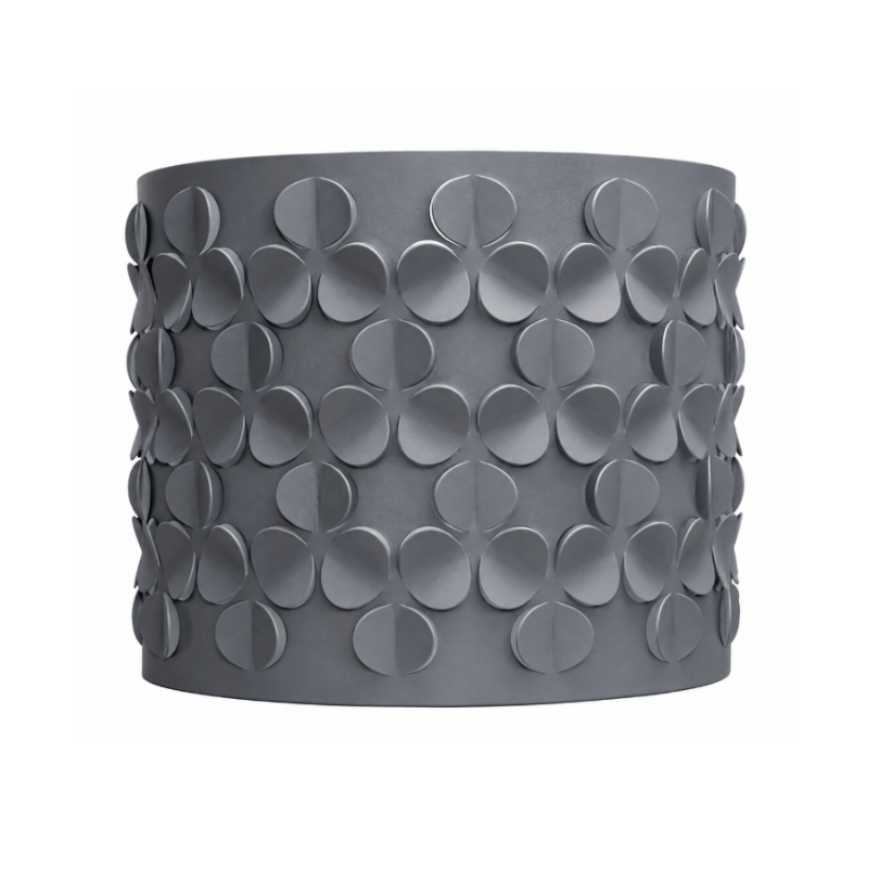 DIY1772GRY Fabric Grey DIY Shade Only