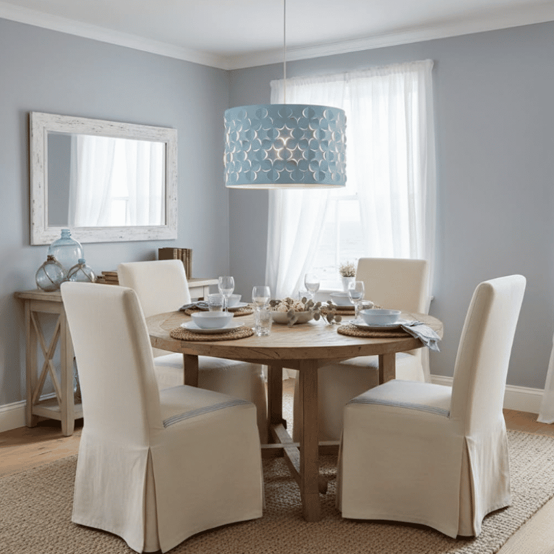 DIY1772WH Fabric White DIY Shade Only - lifestyle 2