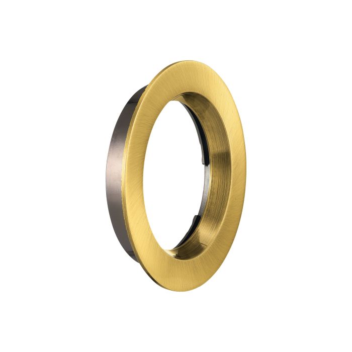 Eglo Roystar Recessed Brushed Brass trim - 202631