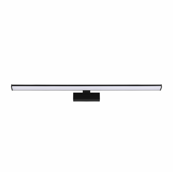 Pandella 14watt Black Vanity light