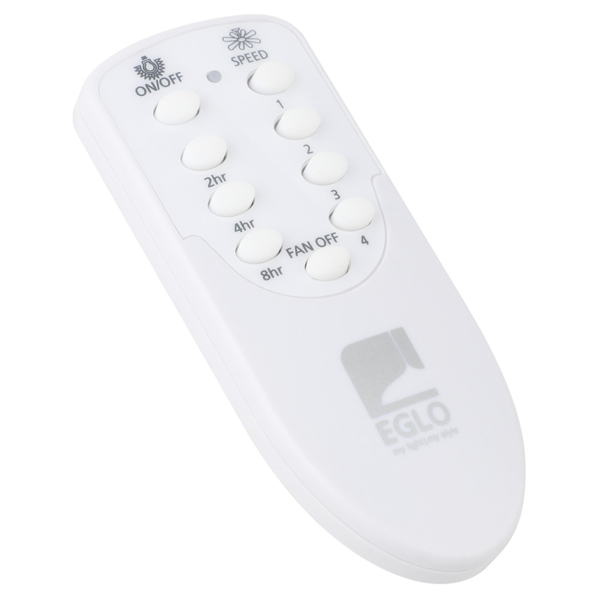 Eglo Waikiki Ceiling Fan Remote control 205222