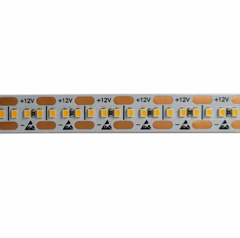 2216 LED Strip - 12volt DC - 3000K or 4000K - 24watts per/metre - closeup