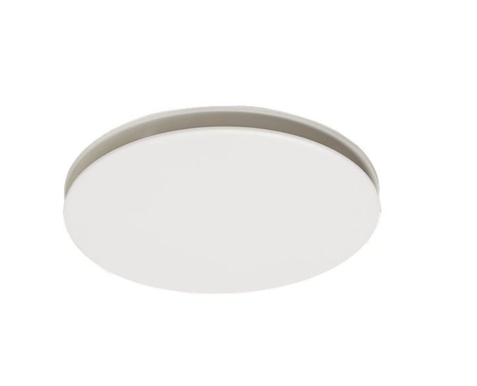 Flow 295 Round Exhaust Fan White MXFFR30W