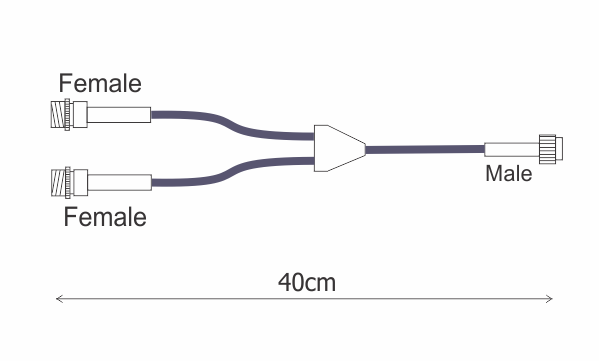 EC-2Y Line drawing