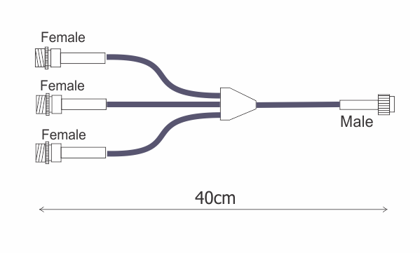 EC-3Y Line Drawing