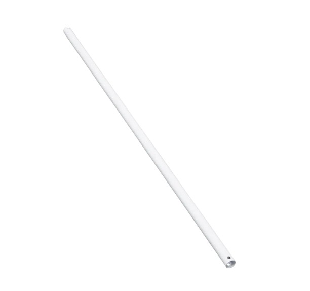 Martec Wifi Ceiling Fans - 900mm Extension Rods - White