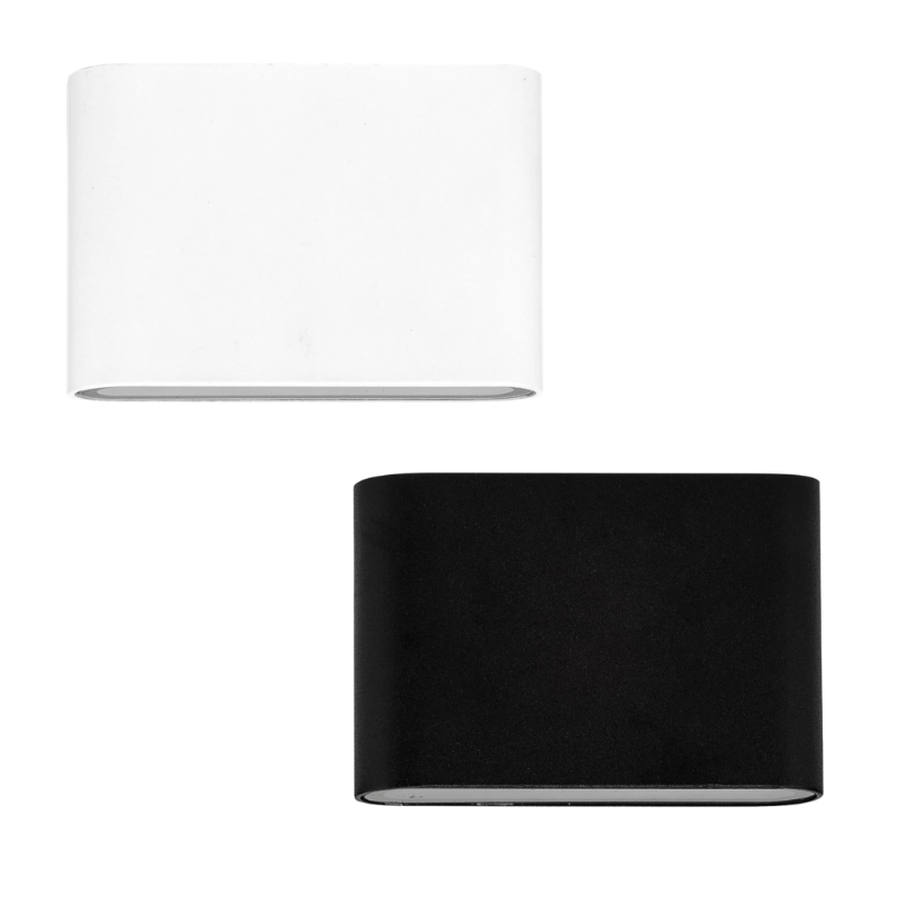 Lisse Small Down Only Exterior Wall Light - 2 Colours