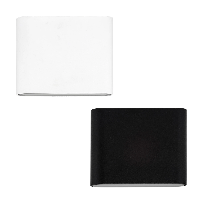 Lisse Small Up/ Down Exterior Wall Light - 2 Colours