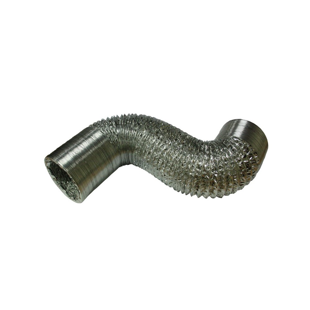 150mm Aluminum Ducting - 6 Metres long