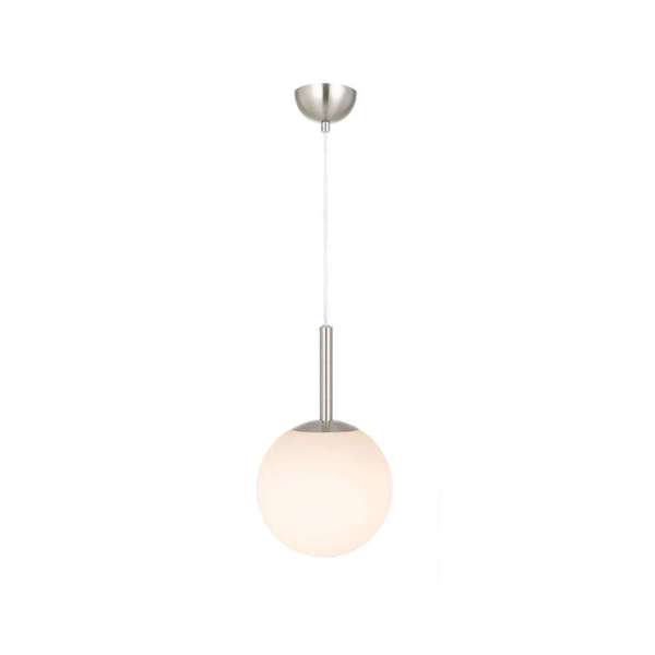 Telbix Lighting Bally 8Inch Nickel
