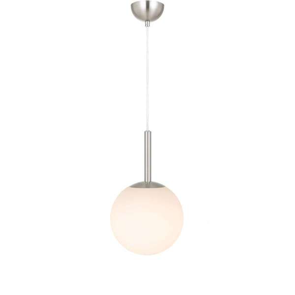 Telbix Lighting Bally 10Inch Nickel