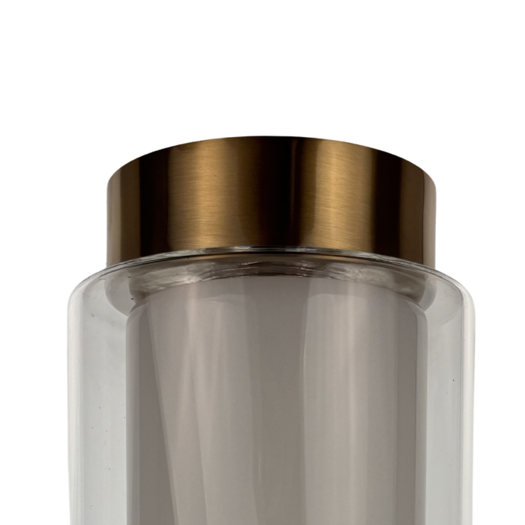 Belton DIY - Clear - brass close