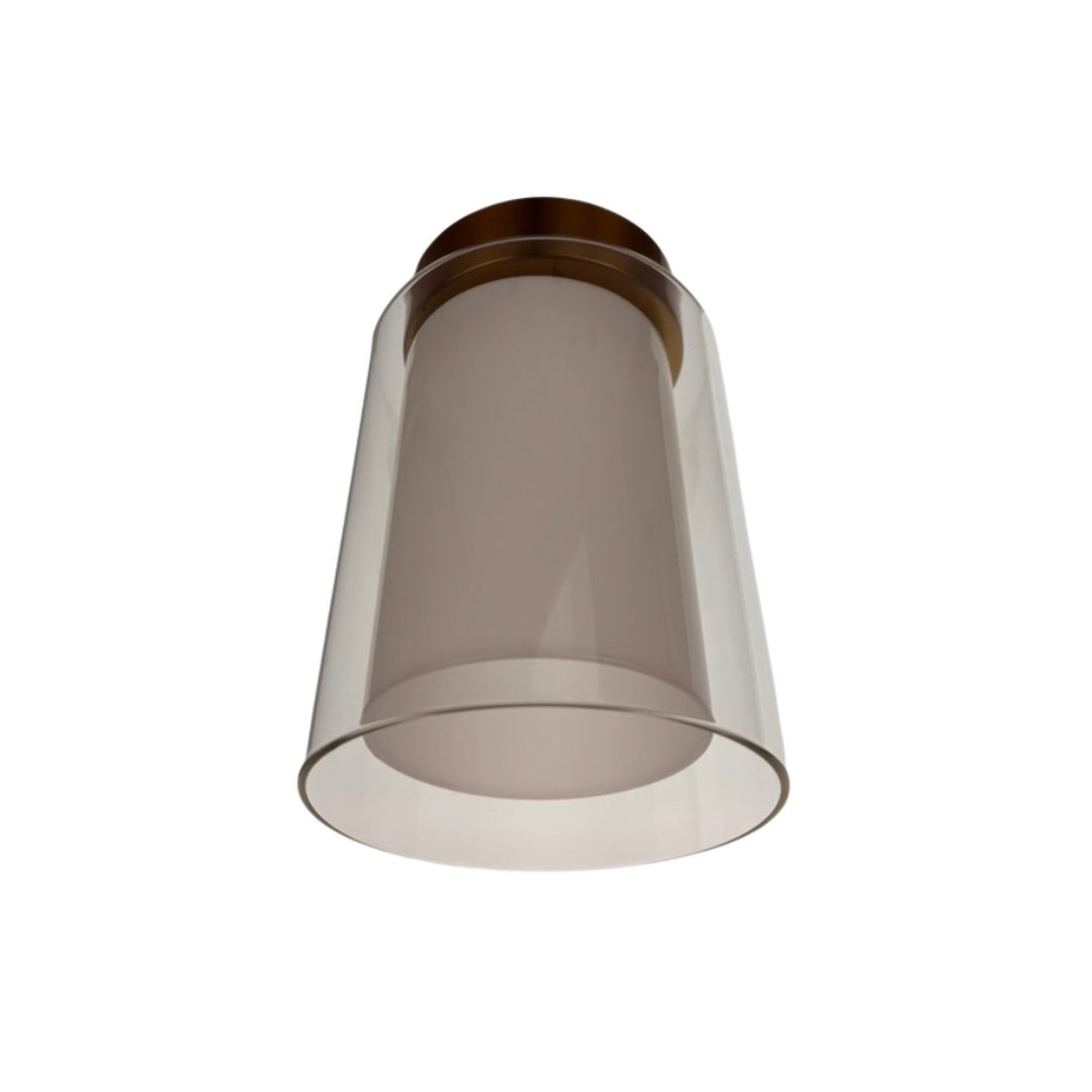 Belton DIY - Clear -brass down
