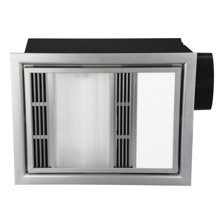 Mercator Domini 3in1 Bathroom heater Silver