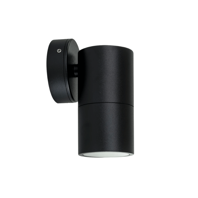 HV1127-GU10T-Blk Tivah Fix Down Spot Ext Light