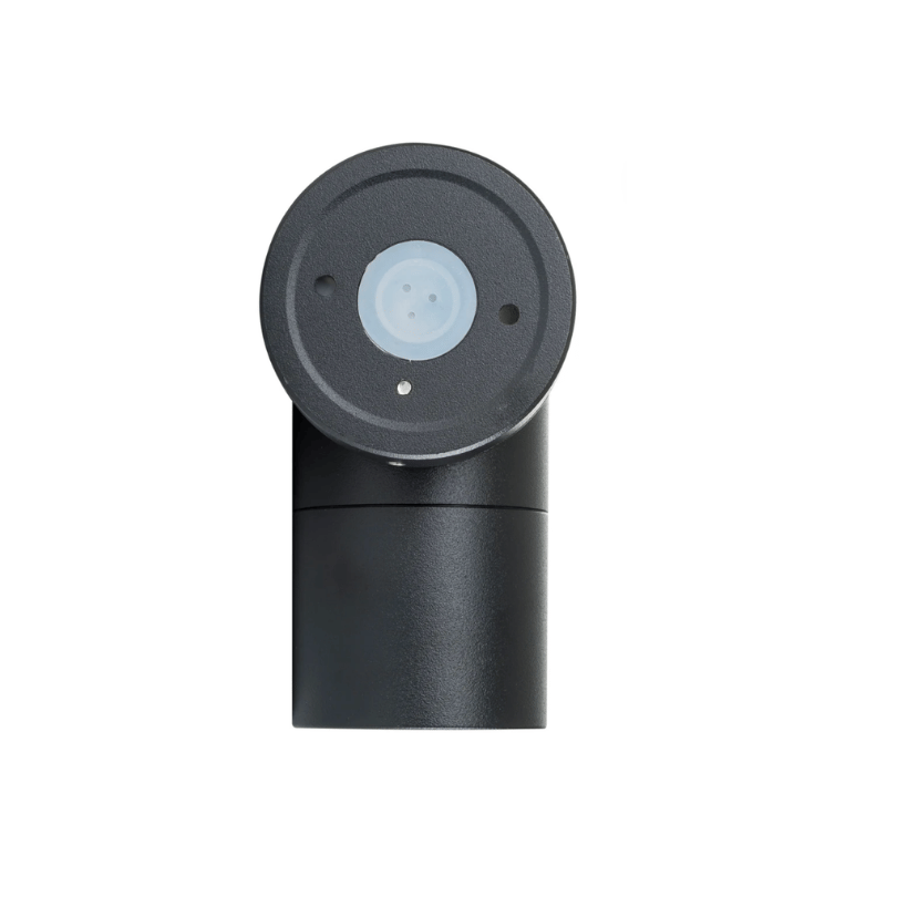 HV1127-GU10T-Blk Tivah Fix Down Spot Ext Light - back