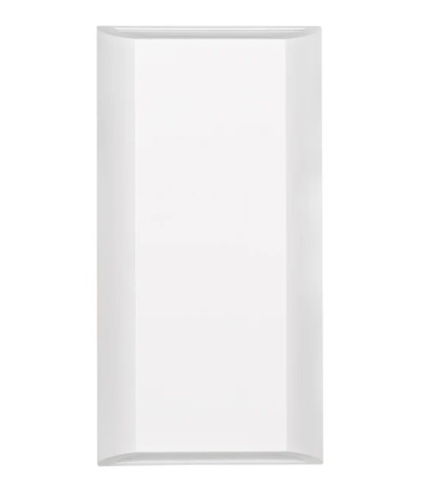 Telbix EX8 Bloc Up / Down Pillar Light - White