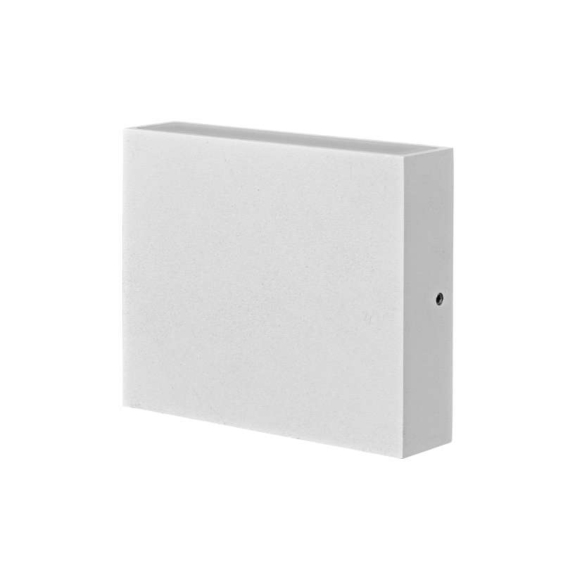 Ailia Imports - Bora II LED Exterior Wall Lights - White