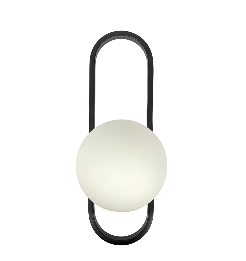 Burness Wall Light - 2 Colours - black
