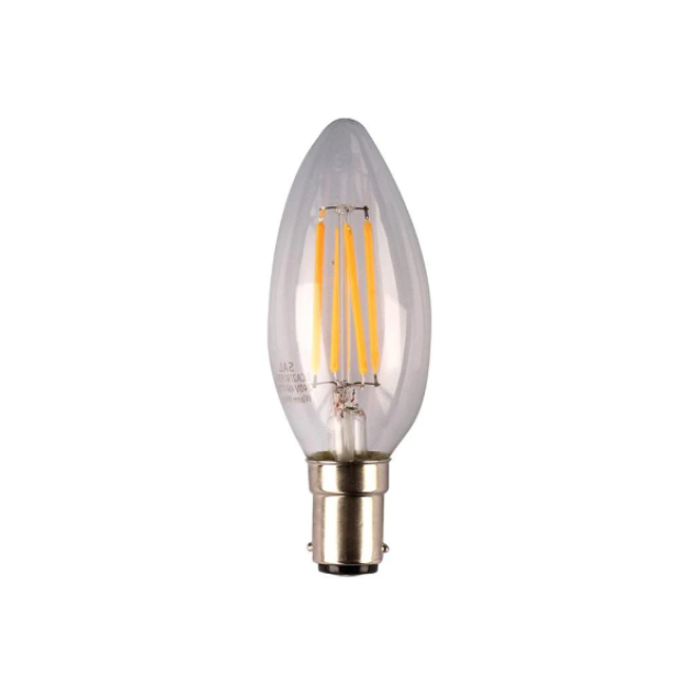 Sunny SAL 4W LED B15 2700K Dimmable Globe