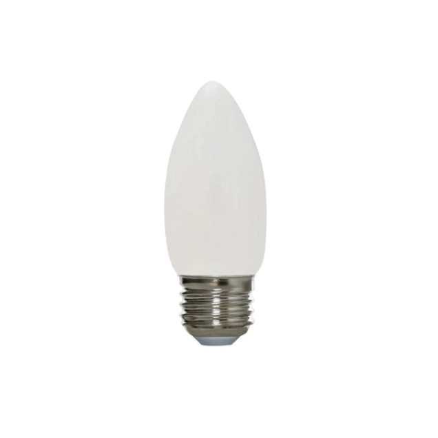 Sunny SAL Candle 4W E27 LED 5000K Frosted Dimmable Globe